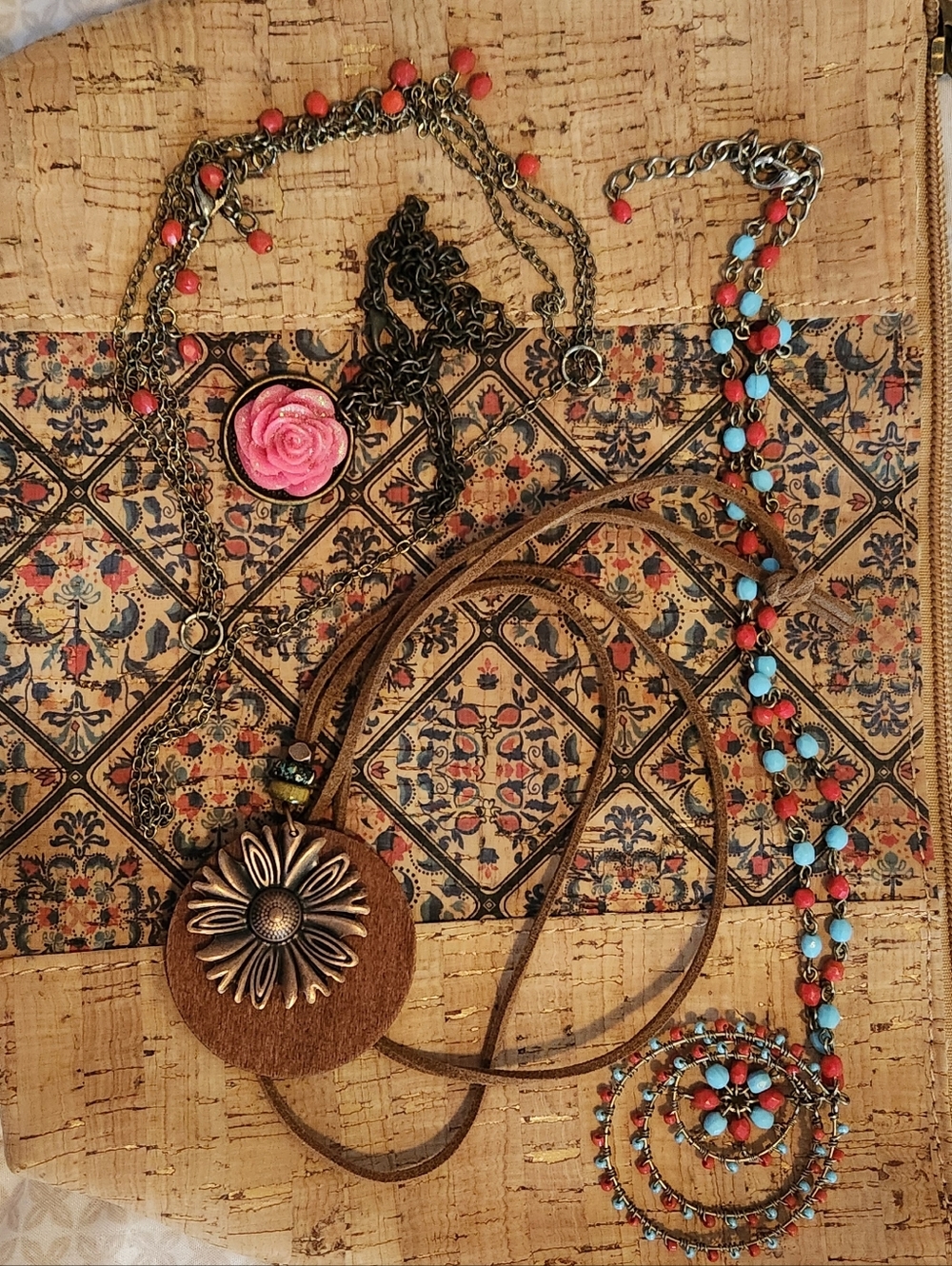 Bohemian Necklace Bundle